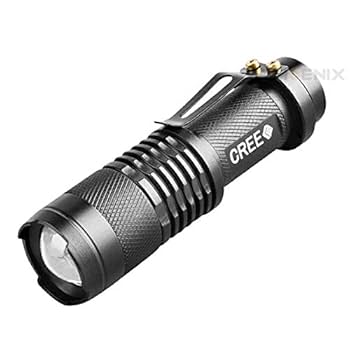 Trustfire 懐中電灯 LEPハンディライト タクティカルライト 61i8G+c7TTL._AC_UL210_SR210,